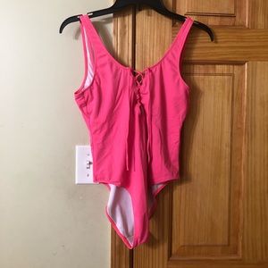 Pink Victoria Secret Swim Suit  (BUNDLE & SAVE)